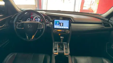 HONDA Civic 2.0 16V 4P EX FLEX  AUTOM�TICO CVT, Foto 9