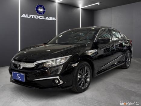 HONDA Civic 2.0 16V 4P EXL FLEX  AUTOM�TICO CVT, Foto 1