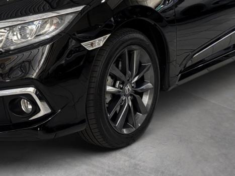 HONDA Civic 2.0 16V 4P EXL FLEX  AUTOM�TICO CVT, Foto 3