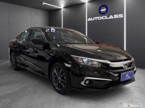 HONDA Civic 2.0 16V 4P EXL FLEX  AUTOM�TICO CVT, Foto 4