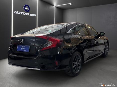 HONDA Civic 2.0 16V 4P EXL FLEX  AUTOM�TICO CVT, Foto 5