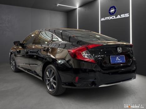 HONDA Civic 2.0 16V 4P EXL FLEX  AUTOM�TICO CVT, Foto 6