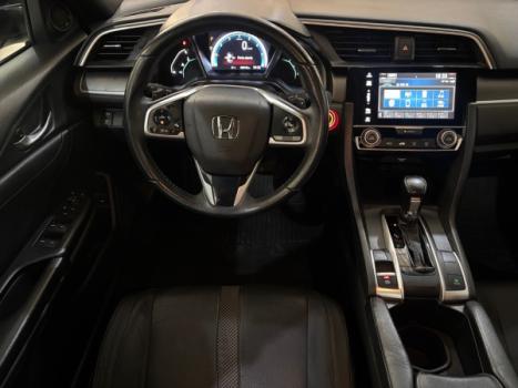 HONDA Civic 2.0 16V 4P EXL FLEX  AUTOM�TICO CVT, Foto 12