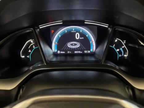 HONDA Civic 2.0 16V 4P EXL FLEX  AUTOM�TICO CVT, Foto 14