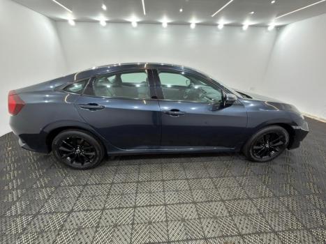 HONDA Civic 2.0 16V 4P EXL FLEX  AUTOM�TICO CVT, Foto 4