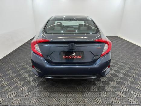 HONDA Civic 2.0 16V 4P EXL FLEX  AUTOM�TICO CVT, Foto 6