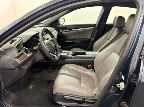 HONDA Civic 2.0 16V 4P EXL FLEX  AUTOM�TICO CVT, Foto 9