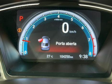 HONDA Civic 2.0 16V 4P EXL FLEX  AUTOM�TICO CVT, Foto 10