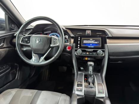 HONDA Civic 2.0 16V 4P EXL FLEX  AUTOM�TICO CVT, Foto 12