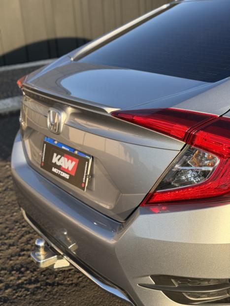 HONDA Civic 2.0 16V 4P SPORT FLEX  AUTOM�TICO CVT, Foto 4