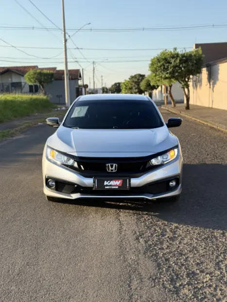 HONDA Civic 2.0 16V 4P SPORT FLEX  AUTOM�TICO CVT, Foto 2