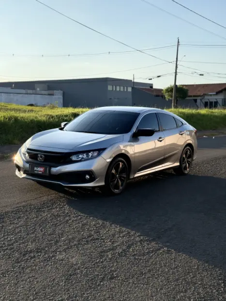 HONDA Civic 2.0 16V 4P SPORT FLEX  AUTOM�TICO CVT, Foto 1