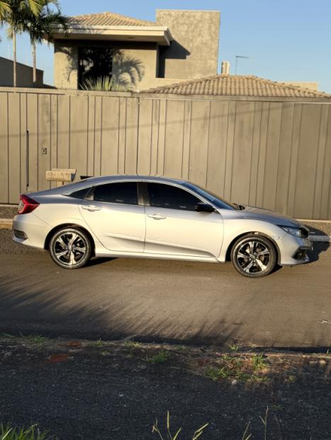HONDA Civic 2.0 16V 4P SPORT FLEX  AUTOM�TICO CVT, Foto 5