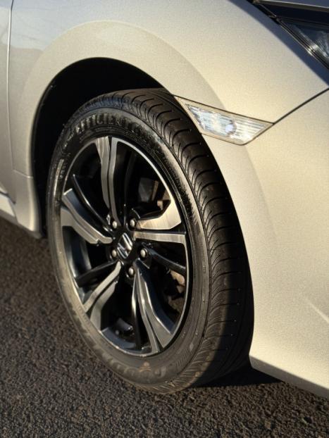 HONDA Civic 2.0 16V 4P SPORT FLEX  AUTOM�TICO CVT, Foto 6