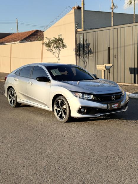 HONDA Civic 2.0 16V 4P SPORT FLEX  AUTOM�TICO CVT, Foto 3