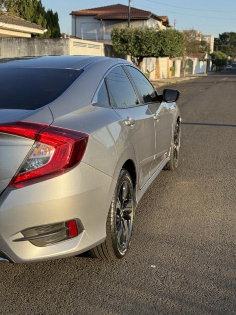 HONDA Civic 2.0 16V 4P SPORT FLEX  AUTOM�TICO CVT, Foto 7