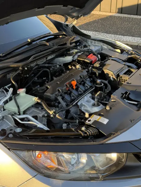 HONDA Civic 2.0 16V 4P SPORT FLEX  AUTOM�TICO CVT, Foto 11
