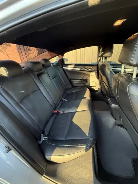 HONDA Civic 2.0 16V 4P SPORT FLEX  AUTOM�TICO CVT, Foto 13