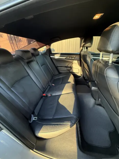 HONDA Civic 2.0 16V 4P SPORT FLEX  AUTOM�TICO CVT, Foto 14