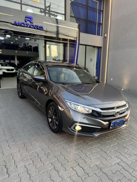 HONDA Civic 2.0 16V 4P EXL FLEX  AUTOM�TICO CVT, Foto 2