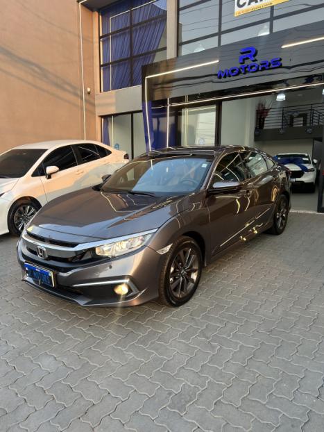 HONDA Civic 2.0 16V 4P EXL FLEX  AUTOM�TICO CVT, Foto 3