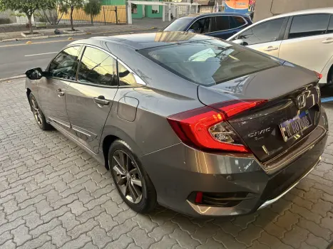 HONDA Civic 2.0 16V 4P EXL FLEX  AUTOM�TICO CVT, Foto 7