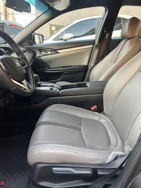 HONDA Civic 2.0 16V 4P EXL FLEX  AUTOM�TICO CVT, Foto 8