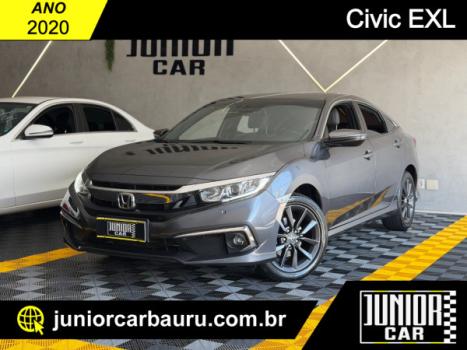HONDA Civic 2.0 16V 4P EXL FLEX  AUTOM�TICO CVT, Foto 1