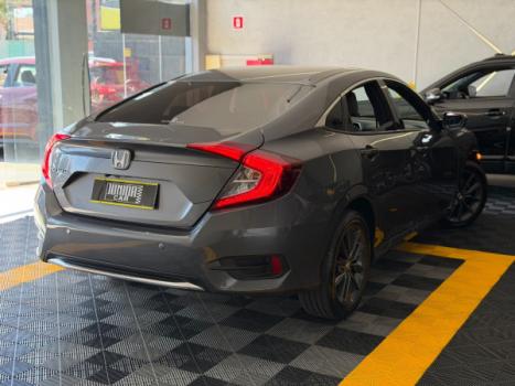 HONDA Civic 2.0 16V 4P EXL FLEX  AUTOM�TICO CVT, Foto 2