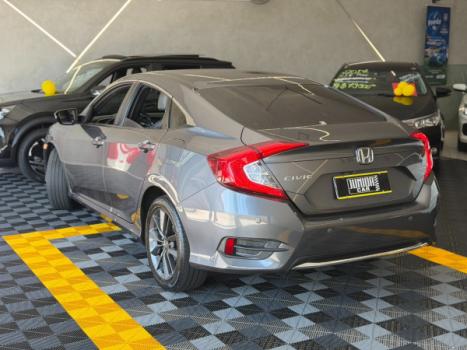 HONDA Civic 2.0 16V 4P EXL FLEX  AUTOM�TICO CVT, Foto 9