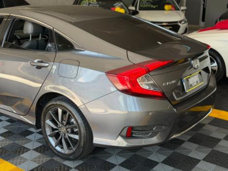 HONDA Civic 2.0 16V 4P EXL FLEX  AUTOM�TICO CVT, Foto 11