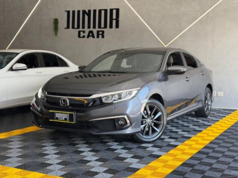 HONDA Civic 2.0 16V 4P EXL FLEX  AUTOM�TICO CVT, Foto 16