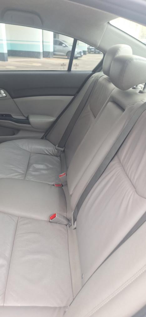 HONDA Civic 2.0 16V 4P FLEX LXR AUTOM�TICO, Foto 5