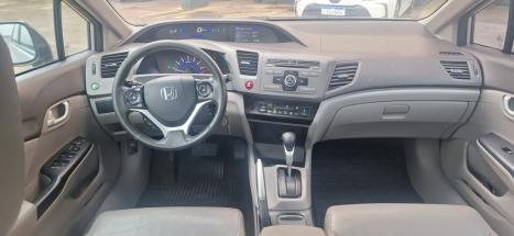 HONDA Civic 2.0 16V 4P FLEX LXR AUTOM�TICO, Foto 6