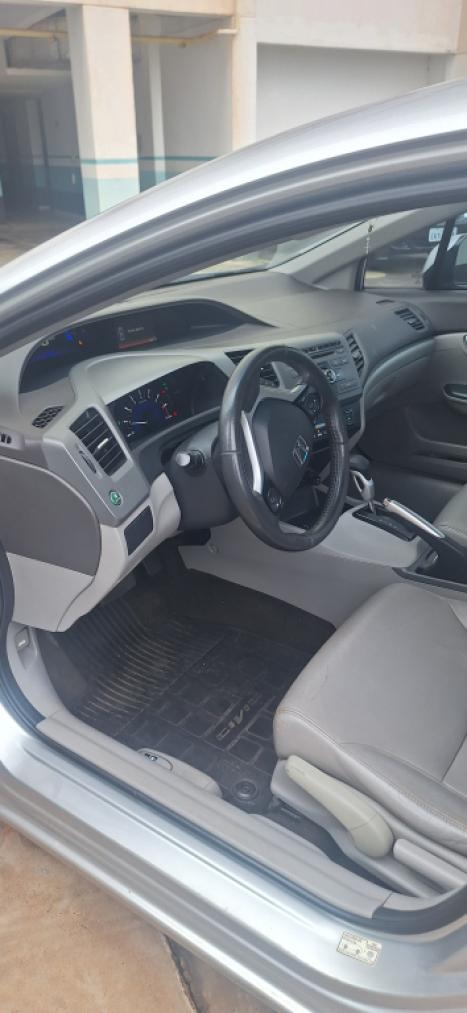 HONDA Civic 2.0 16V 4P FLEX LXR AUTOM�TICO, Foto 7