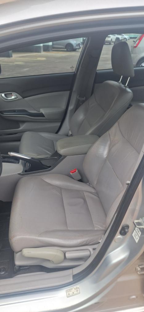 HONDA Civic 2.0 16V 4P FLEX LXR AUTOM�TICO, Foto 8
