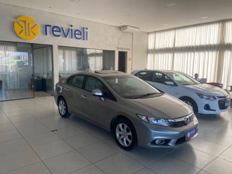 HONDA Civic 2.0 16V 4P FLEX EXR AUTOM�TICO, Foto 1