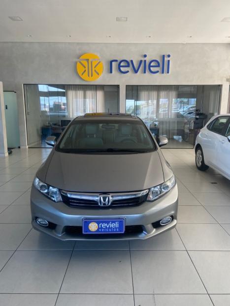 HONDA Civic 2.0 16V 4P FLEX EXR AUTOM�TICO, Foto 3