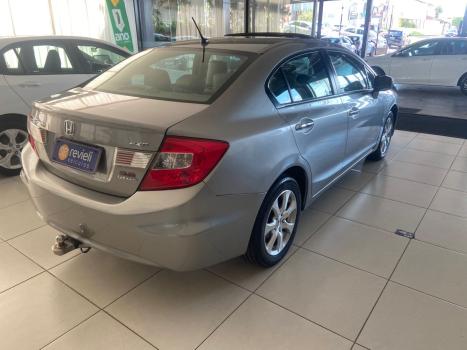 HONDA Civic 2.0 16V 4P FLEX EXR AUTOM�TICO, Foto 4
