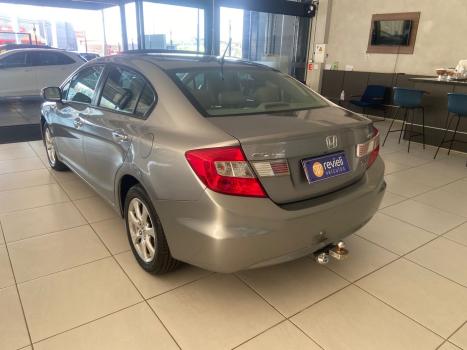 HONDA Civic 2.0 16V 4P FLEX EXR AUTOM�TICO, Foto 5