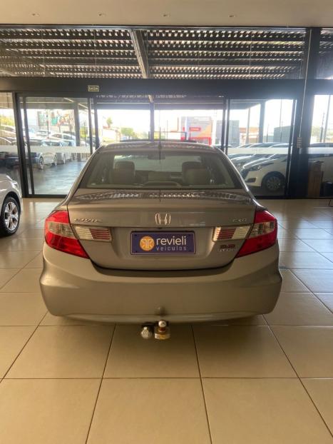 HONDA Civic 2.0 16V 4P FLEX EXR AUTOM�TICO, Foto 6