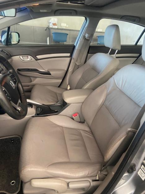 HONDA Civic 2.0 16V 4P FLEX EXR AUTOM�TICO, Foto 8