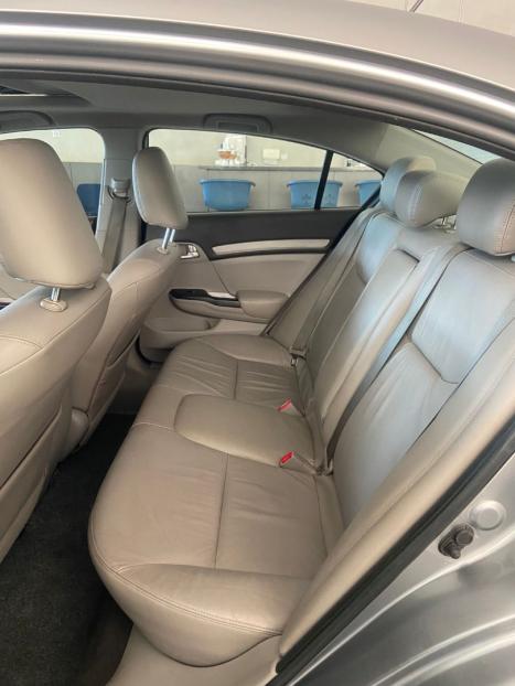 HONDA Civic 2.0 16V 4P FLEX EXR AUTOM�TICO, Foto 9