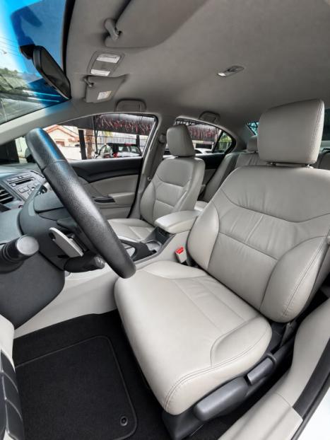 HONDA Civic 2.0 16V 4P FLEX LXR AUTOM�TICO, Foto 7