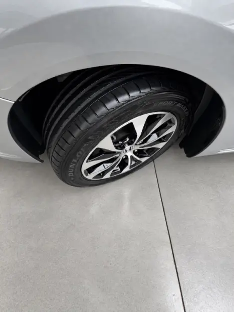 HONDA Civic 2.0 16V 4P FLEX LXR AUTOM�TICO, Foto 9