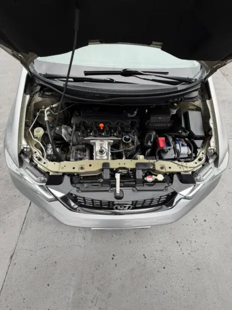 HONDA Civic 2.0 16V 4P FLEX LXR AUTOM�TICO, Foto 10