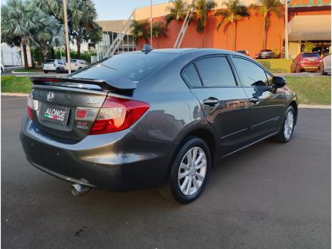 HONDA Civic 2.0 16V 4P FLEX LXR AUTOM�TICO, Foto 3