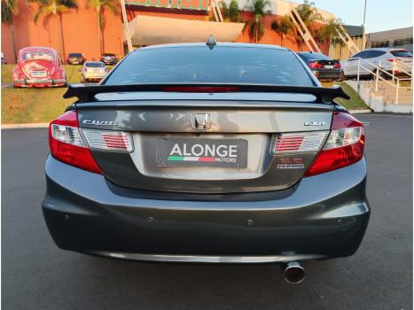 HONDA Civic 2.0 16V 4P FLEX LXR AUTOM�TICO, Foto 5