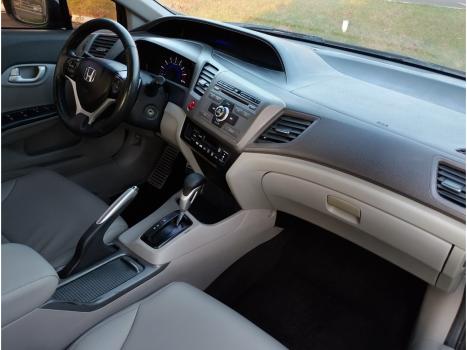 HONDA Civic 2.0 16V 4P FLEX LXR AUTOM�TICO, Foto 7