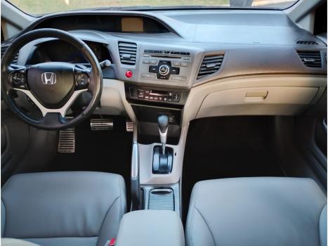 HONDA Civic 2.0 16V 4P FLEX LXR AUTOM�TICO, Foto 8